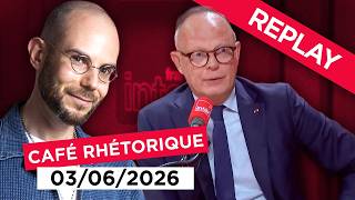 Edouard Philippe : l'interview qui tourne mal - Stream du 03/06/2026