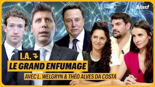 IA : LE GRAND ENFUMAGE