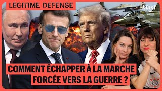 COMMENT ÉCHAPPER À LA MARCHE FORCÉE VERS LA GUERRE ?