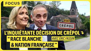 "RACE BLANCHE ET NATION FRANÇAISE” : CE QUE RÉVÈLE LA DÉCISION DE CRÉPOL