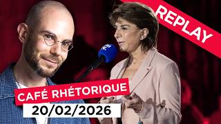 Une candidate LR assume une devise pétainiste  - Stream du 20/02/2026