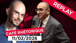 LFI classé à l'extrême gauche pour le ministère de l'intérieur ? - Stream du 11/02/2026