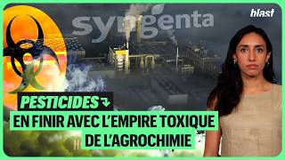 PESTICIDES : COMMENT METTRE FIN À L’EMPIRE TOXIQUE DE L’AGROCHIMIE ?