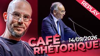 Le Pen, Retailleau, Zemmour: qui sera le plus d'extrême droite ? - Stream du 14/09/2026