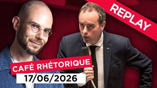 Affaire Lyhanna : Lecornu s'enfonce dans le cynisme - Stream du 17/06/2026
