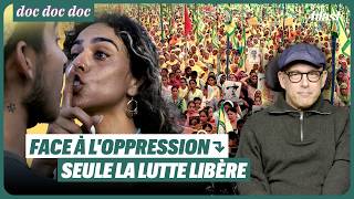 FACE À L'OPPRESSION, SEULE LA LUTTE LIBÈRE