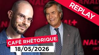 Bolloré et Canal+ : la censure de plus - Stream du 18/05/2026