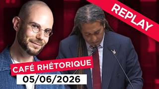 Un discours magnifique ! - Les Perles de la Semaine - Stream du 05/06/2026
