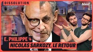EDOUARD PHILIPPE : NICOLAS SARKOZY, LE RETOUR