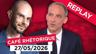 Glucksmann sur TF1 : tout ça pour ça ? - Stream du 27/05/2026