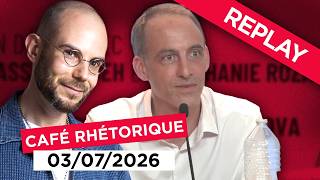 Glucksmann au fond du trou - les dernières Perles de la saison ! - Stream du 03/07/2026