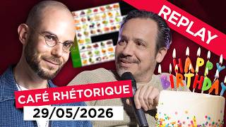 Stream anniversaire ! Débrief Figures, FAQ et Tierlist - Stream du 29/05/2026