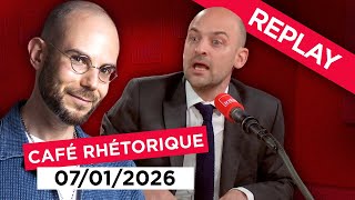 Le ministre des affaires étrangères est toujours en vacances - Stream du 07/01/2026