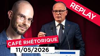 Edouard Philippe veut faire la plus grande réunion tupperware ?? - Stream du 11/05/2026