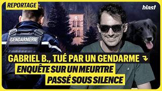 GABRIEL B., TUÉ PAR UN GENDARME : ENQUÊTE SUR UN MEURTRE PASSÉ SOUS SILENCE