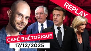 Rétrospective et épilogues : 2025, une année pour rien ? - Stream du 17/12/2025