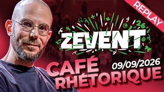 On debrief le Zevent 2026 ! - Stream du 09/09/2026