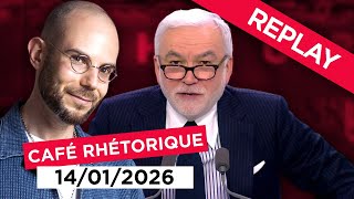 Pascal Praud : le racisme décomplexé - Stream du 14/01/2026