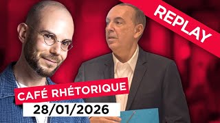 Morandini : crise à CNEWS ? - Stream du 28/01/2026