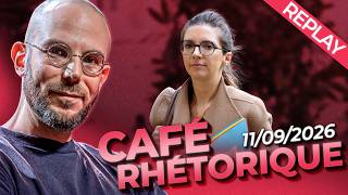 Aurore Bergé et le grand remplacement : la déchéance - Stream du 11/09/2026