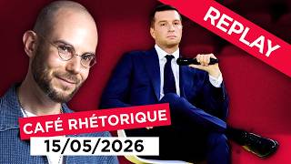 Mbappé vs RN : le contre-son-camp de Bardella - Stream du 15/05/2026