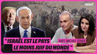 "ISRAËL EST LE PAYS LE MOINS JUIF DU MONDE"