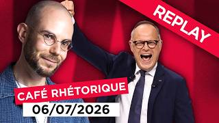 La brutalité tranquille : j'analyse le meeting d'Edouard Philippe ! - Stream du 06/07/2026
