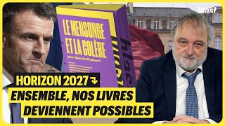 HORIZON 2027 : ENSEMBLE, NOS LIVRES DEVIENNENT ACCESSIBLES