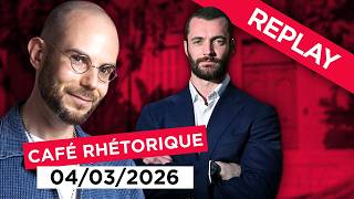 La sortie misogyne de Louis Sarkozy - Les Perles de la Semaine - Stream du 04/03/2026