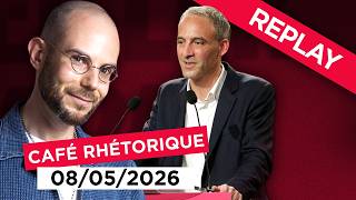 Glucksmann brasse de l'air - Les Perles de la Semaine - Stream du 08/05/2026