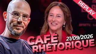 Ségolène Royal met le feu à la primaire ? - Stream du 21/09/2026