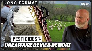 PESTICIDES : UNE AFFAIRE DE VIE ET DE MORT