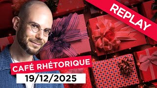 Stream des fêtes : on cherche ensemble des inspi pour les cadeaux de Noël ! - Stream du 19/12/2025