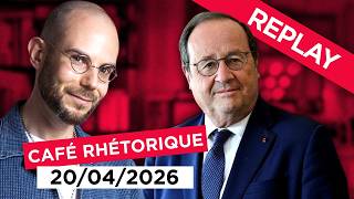 Hollande, Attal, Ruffin : leurs unes catastrophiques - Stream du 20/04/2026