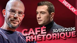 Révélations de Mediapart : clap de fin pour Bardella ? - Stream du 30/09/2026