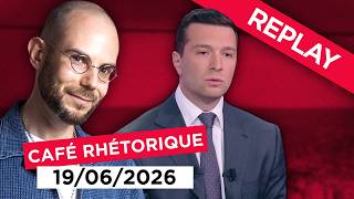 Bardella de Monaco : les Perles de la Semaine - Stream du 19/06/2026